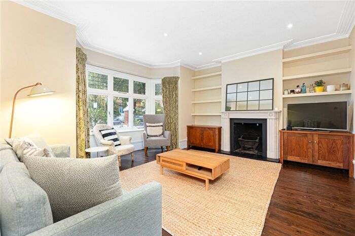 5 Bedroom Semi-Detached House To Rent In Landford Road, London, SW15