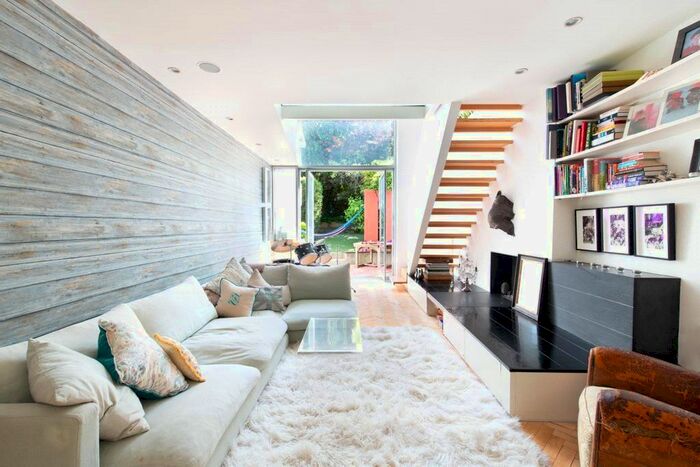 5 Bedroom Terraced House To Rent In Oppidans Road, Primrose Hill, London, NW3