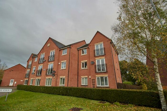 2 Bedroom House To Rent In Barons Close, Kirby Muxloe, Leicester, LE9