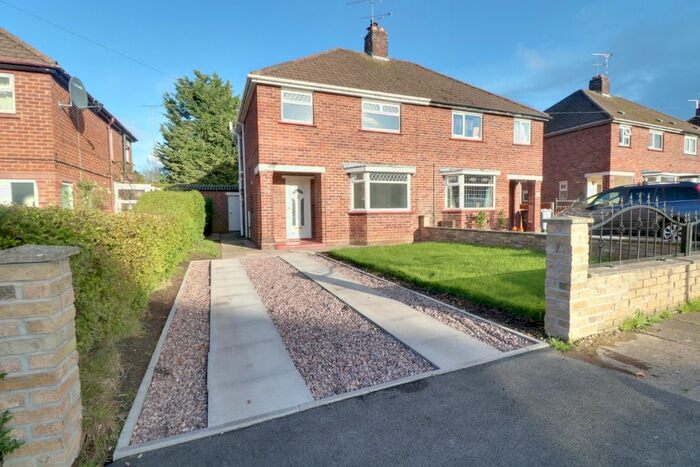 3 Bedroom Semi-Detached House To Rent In Hargrave Avenue, Crewe CW2