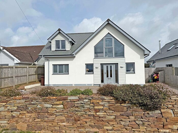 4 Bedroom Detached House For Sale In Buckshead, Nr. St. Agnes, Cornwall, TR5