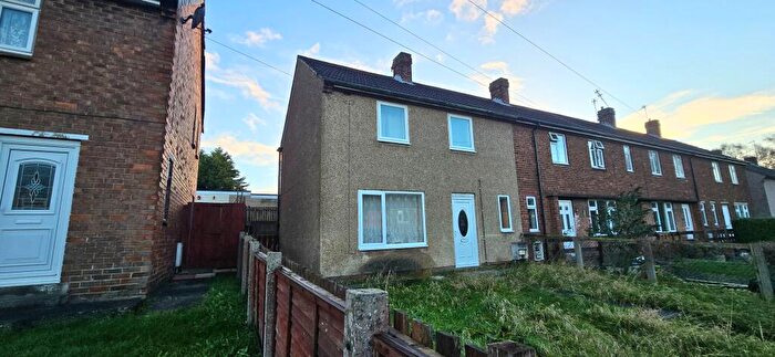 Property For Sale In Jubilee Road, Shildon, County Durham, DL4