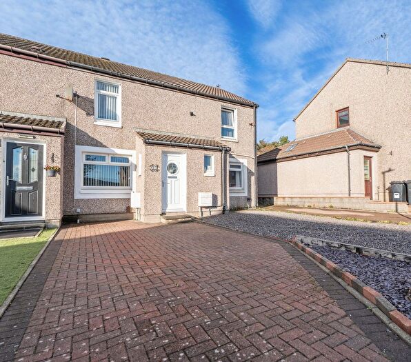 2 Bedroom Terraced House For Sale In Loriston Way, Aberdeen, AB12