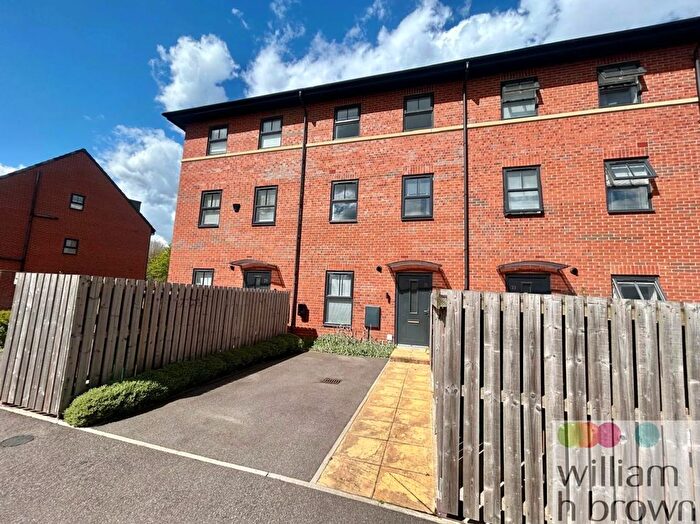 2 Bedroom Property To Rent In Newbold Street, Nottingham, NG8