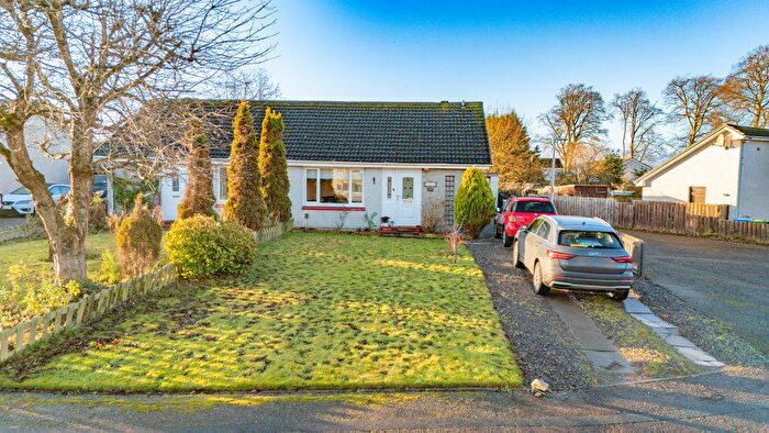 2 Bedroom Semi Detached Bungalow For Sale In Hazel Avenue, Inverness, IV2