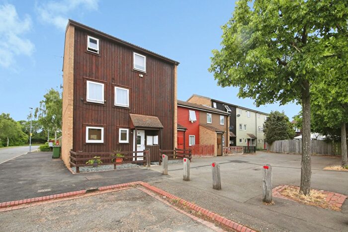4 Bedroom End Terrace House For Sale In Hinchcliffe, Orton Goldhay, Peterborough, Cambridgeshire, PE2