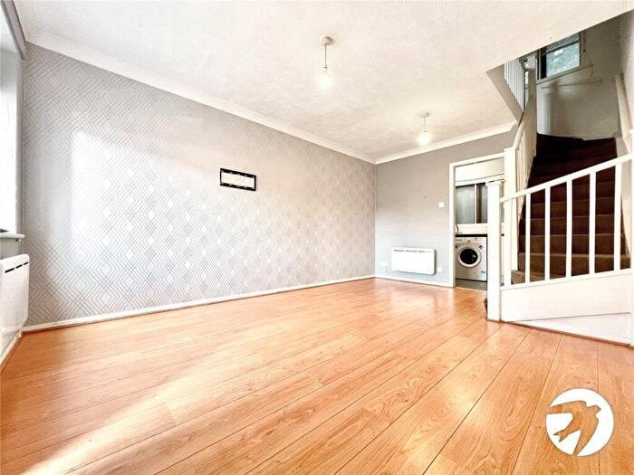 1 Bedroom End Of Terrace House To Rent In Sycamore Mews, St. Johns Road, Erith, DA8