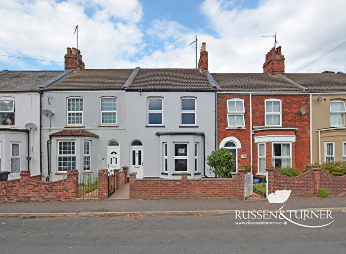 2 Bedroom Terraced House For Sale In Whitefriars Road, A Stunning Move-in Ready Home Close To The Town Centre And Quay, PE30