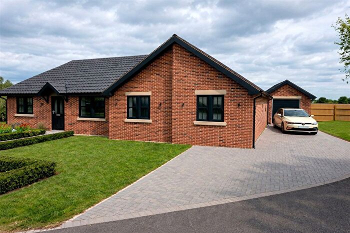 3 Bedroom Bungalow For Sale In Shepherds Lane, Helpringham, Sleaford, Lincolnshire, NG34