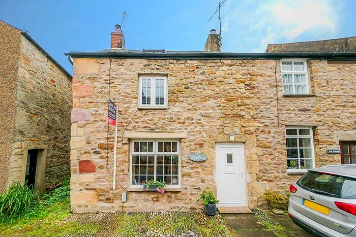 3 Bedroom End Of Terrace House For Sale In The Cottage, Duke Street, Carnforth, LA6