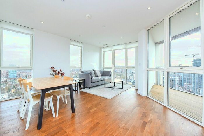 2 Bedroom Flat To Rent In Discovery Tower, Terry Spinks Place, London, E16