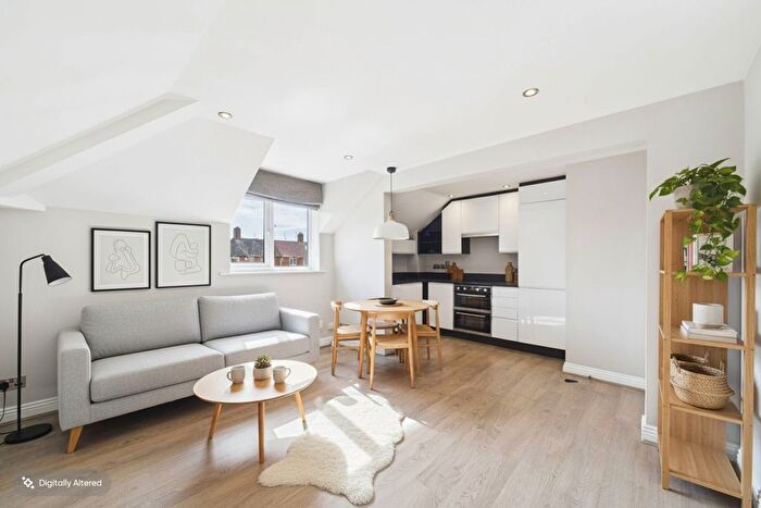 2 Bedroom Flat For Sale In Constable Court Millfield Avenue, York, YO10