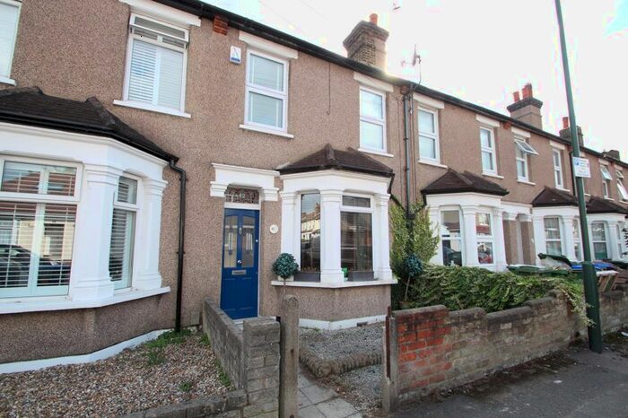 2 Bedroom Terraced House To Rent In Rowan Road, Bexleyheath, DA7