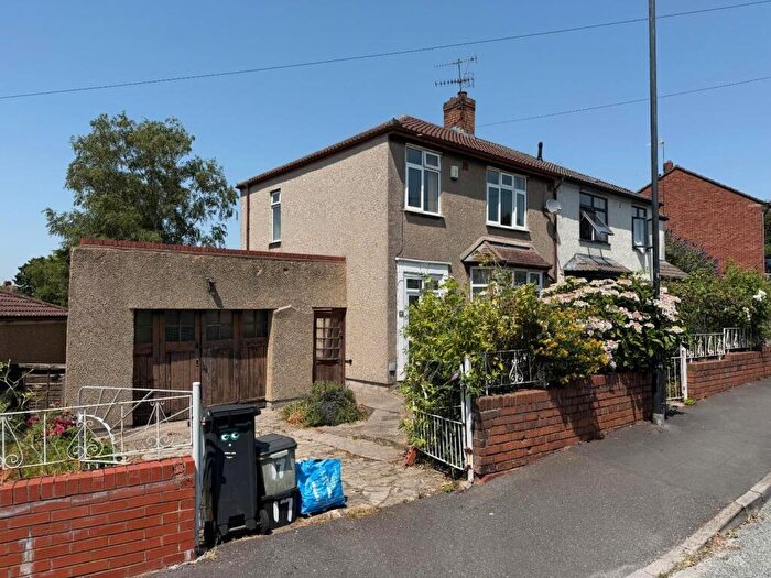 3 Bedroom Semi-Detached House To Rent In Holmes Hill Road, St George, Bristol, BS5