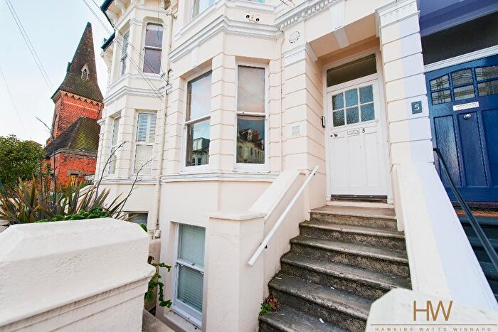 1 Bedroom Flat To Rent In Stanford Road, Brighton, East Sussex, BN1