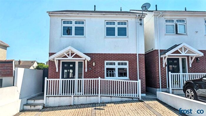 3 Bedroom Detached House For Sale In Farcroft Road, Parkstone, Poole, Dorset, BH12
