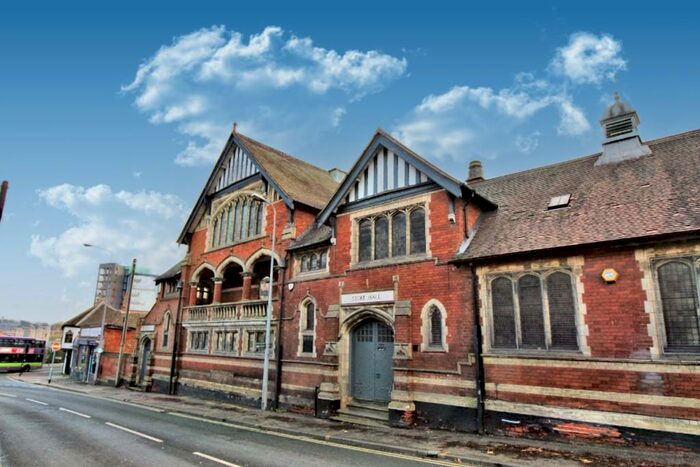 1 Bedroom Apartment To Rent In Stoke Street, Ipswich, Suffolk, IP2