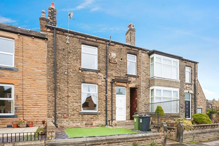 2 Bedroom End Terrace House For Sale In Brunswick Street, Dewsbury, WF13