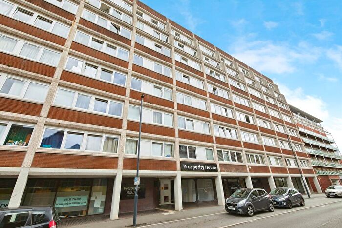 2 Bedroom Apartment For Sale In Gower Street, Derby, DE1