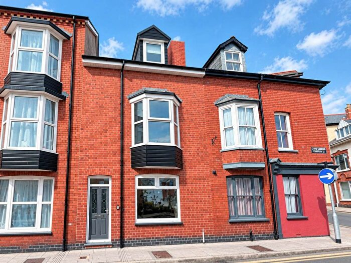 3 Bedroom Property For Sale In Cambrian Street, Aberystwyth, Ceredigion, SY23