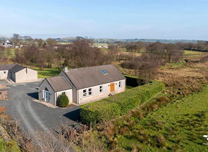 4 Bedroom Detached Chalets For Sale In Tardree Road, Ballymena, BT42