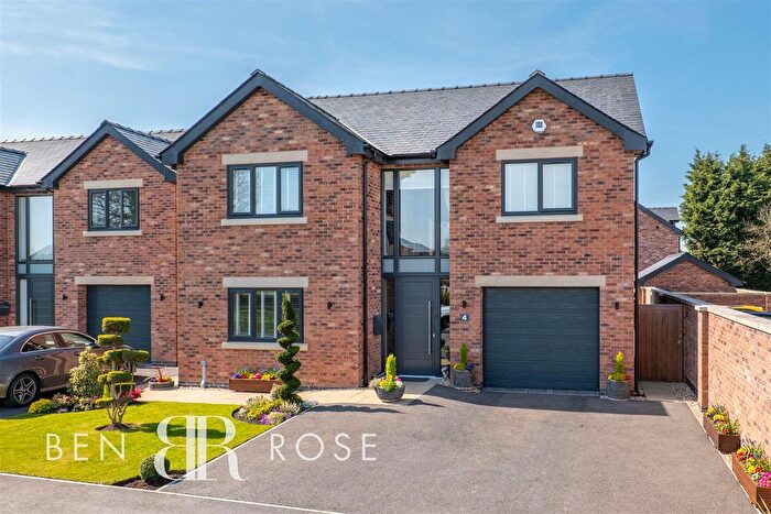 5 Bedroom Detached House For Sale In Barrons Mews, Tarleton, PR4