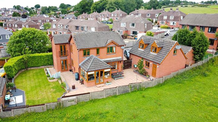 4 Bedroom Property For Sale In Spring View, Stoke-On-Trent, ST6