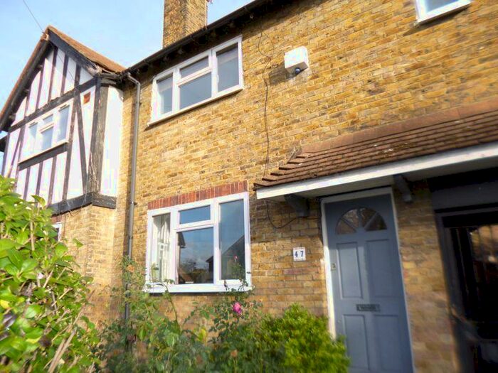 2 Bedroom Detached House To Rent In Timbercroft Lane, Plumstead, SE18