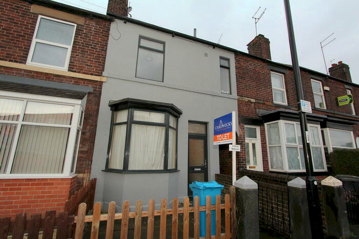 4 Bedroom Terraced House To Rent In Shoreham Street, Sheffield, S2