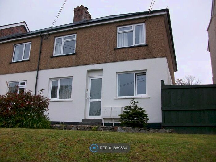 2 Bedroom Flat To Rent In Springfield Road, Plymouth, PL9
