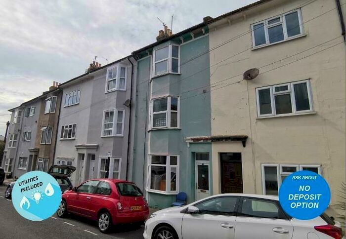 5 Bedroom Terraced House To Rent In St Martins Place, Brighton, BN2
