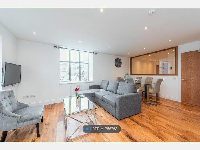 2 Bedroom Flat To Rent In Belmont Road, Uxbridge, UB8