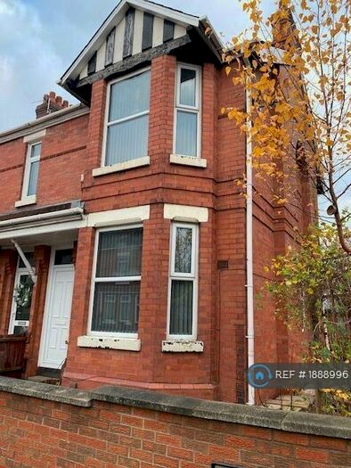 3 Bedroom End Of Terrace House To Rent In Colley Street, Stretford, Manchester, M32