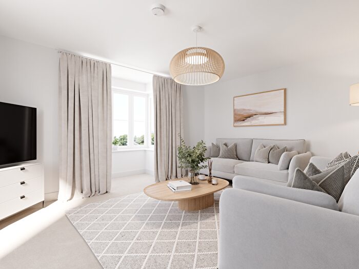 4 Bedroom Detached House For Sale In "The Lambridge" At Branshill Road, Sauchie, Alloa, FK10