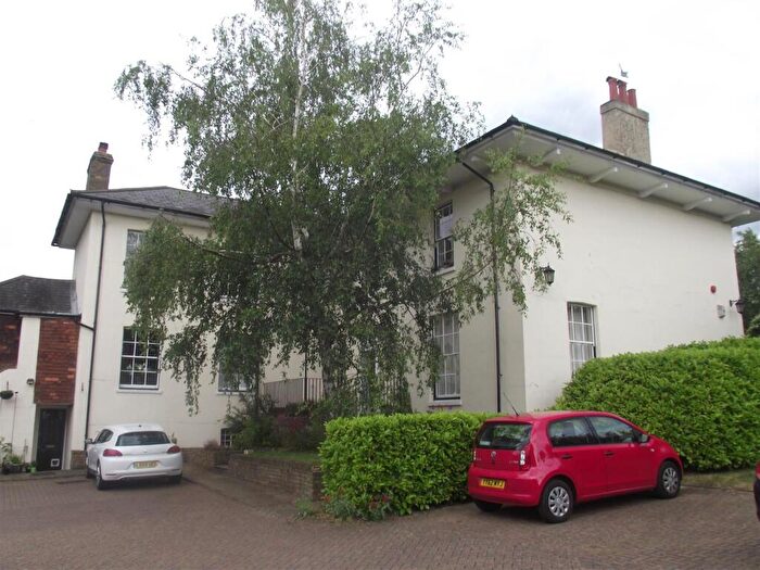 1 Bedroom Apartment To Rent In Mill House Close, Eynsford, DA4