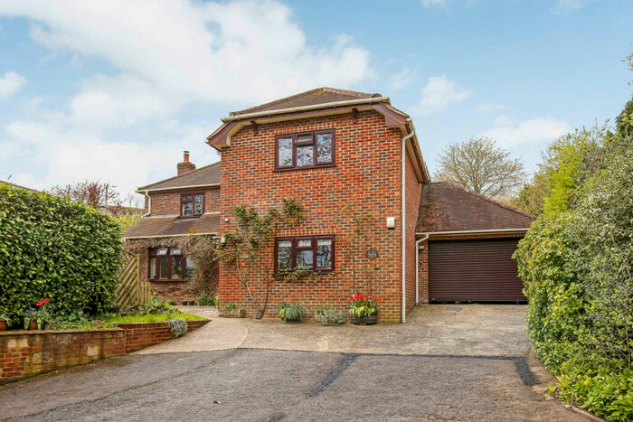 4 Bedroom Detached House For Sale In Over Street, Stapleford, Salisbury, Wiltshire, SP3