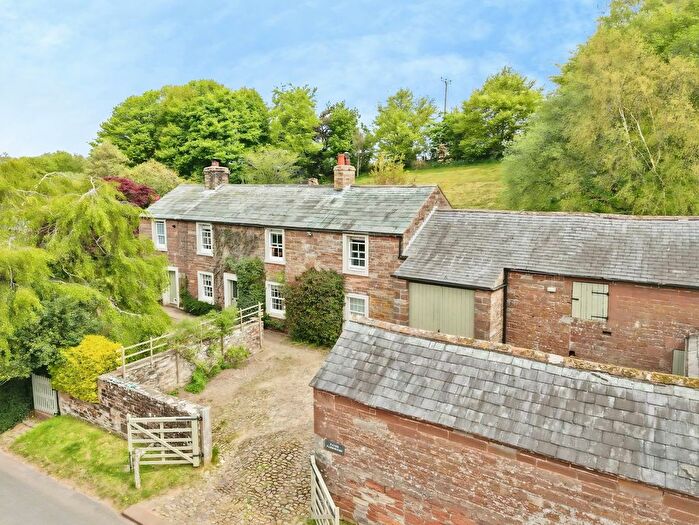 4 Bedroom Detached House For Sale In Faugh Farm House, Faugh, Heads Nook, CA8
