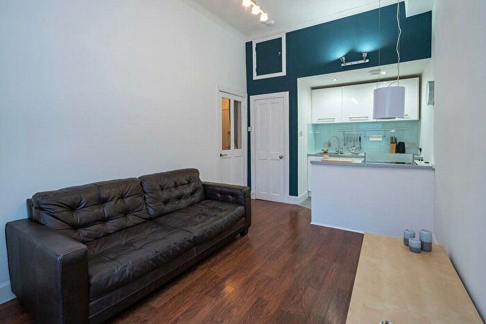 1 Bedroom Flat To Rent In Buchanan Street, Leith, Edinburgh, EH6