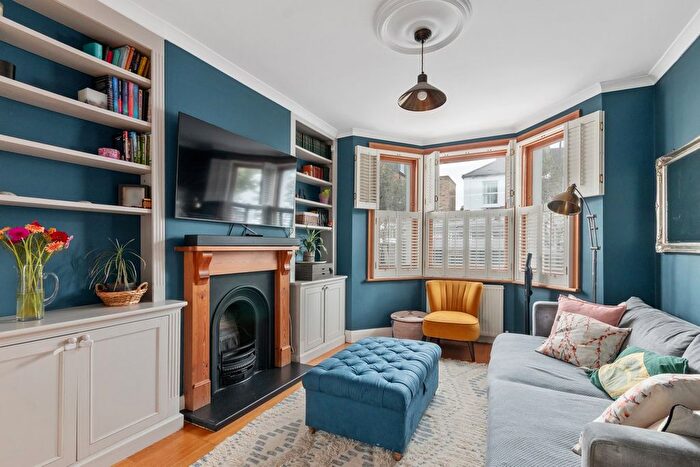 4 Bedroom Terraced House For Sale In Seymour Road, Chiswick, London, W4
