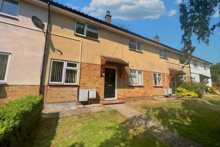 2 Bedroom Terraced House For Sale In Wareham, BH20