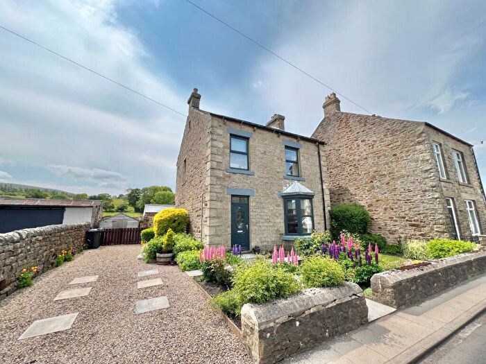 3 Bedroom Detached House For Sale In Hood Street, St. Johns Chapel, Weardale, DL13