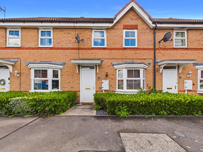 3 Bedroom Terraced House To Rent In Marquis Gardens, Chellaston, DE73
