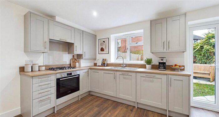 2 Bedroom End Of Terrace House For Sale In Redmayne Drive, Chelmsford, Essex, CM2