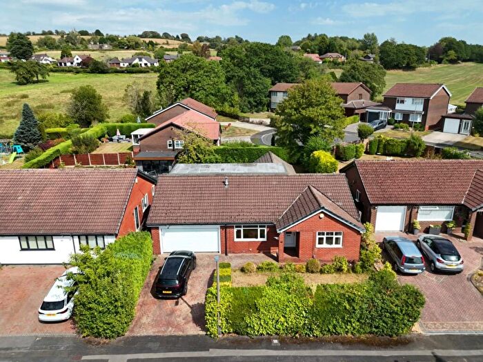 5 Bedroom Detached House For Sale In Cotman Drive, Marple Bridge, Stockport, Cheshire, SK6