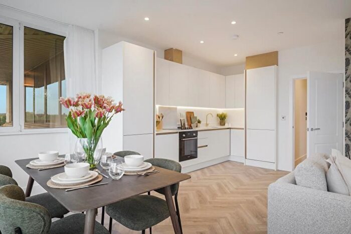 Studio To Rent In Drake House, Rickmansworth, WD3