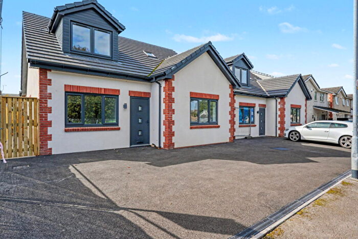4 Bedroom Detached House For Sale In Princess Court, Workington, CA14