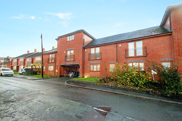 2 Bedroom Maisonette For Sale In Sun Street, Shelton, Stoke-On-Trent, ST1