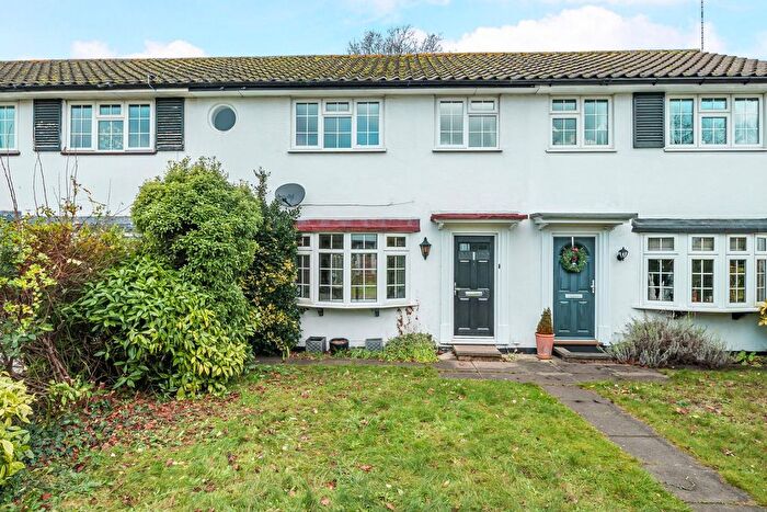 3 Bedroom Terraced House For Sale In Byfleet, West Byfleet, Surrey, KT14