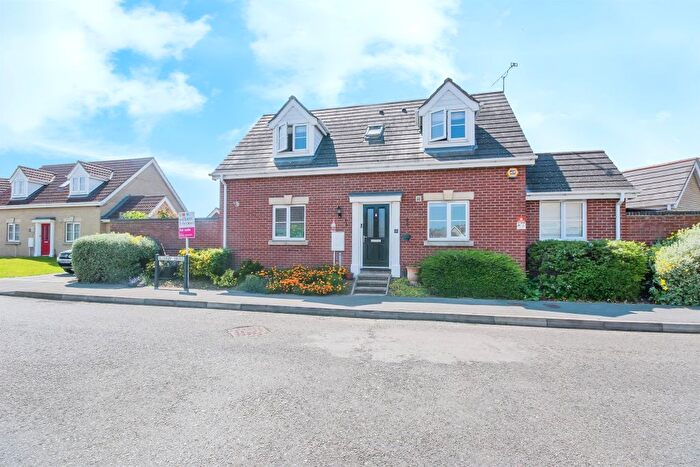 3 Bedroom Property For Sale In Ellerby Drive, Wisbech, PE14