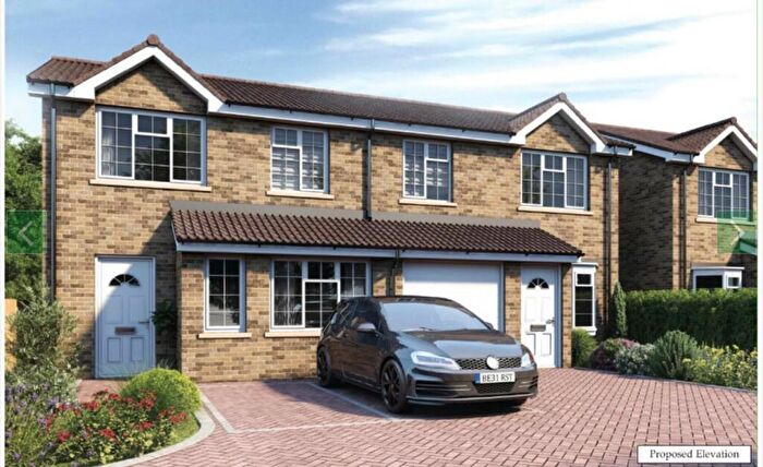 Land For Sale In Cromwell Park Place, Folkestone, CT20